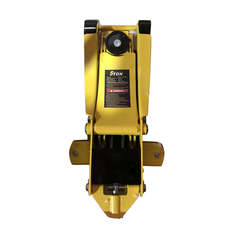 Hvorfor skal chauffører vælge en hydraulisk donkraft til bilens gulv til vedligeholdelse af køretøjer?